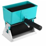 Applicateur de rouleau de colle de 180 ml / 320 ml, epandeur de colle  bois avec support et interrupteur ...