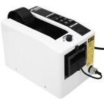 Jeffergarden automatique d�rouleur adh�sif, distributeur de ruban adh�sif de bureau, largeur du ruban ...