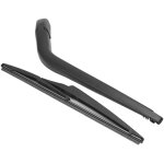 Balai d'essuie - glace arri�re pi�ces de pare - brise abs noir 85241 - 52010 remplacement pour yaris ...