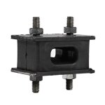 Jeffergarden bti en caoutchouc de cintre d'chappement, accessoire de rechange de bti de cintre d'chappemen ...