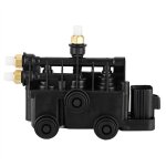 Jeffergarden bloc de vannes de suspension pneumatique pour land rover, unit� de commande � faible vitesse ...