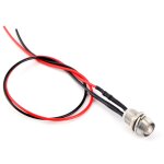 Jeffergarden pour boat dash 4 tmoins lumineux de tableau de bord de panneau de led de 12v 8mm led pour ...