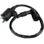 Jeffergarden bobine d'allumage gy6125 adapte pour moto moteur 50cc 150cc 250cc
