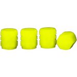 Bouchon de valve de pneu lumineux fluorescent nuit brillant buse d'air couvercle de tige de valve de ... Bouchon de valve de pneu lumineux fluorescent nuit brillant buse d'air couvercle de tige de valve de ...