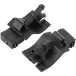Buse de lave - glace avant 2 pièces 85381 - 30110 abs noir haute résistance pour réparation automobile ... Buse de lave - glace avant 2 pièces 85381 - 30110 abs noir haute résistance pour réparation automobile ...