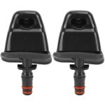 Jeffergarden buse de lave - phare gauche droite pulvérisateur de phare adapté pour honda crv cr - v ii ... Jeffergarden buse de lave - phare gauche droite pulvérisateur de phare adapté pour honda crv cr - v ii ...