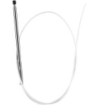 Jeffergarden c�ble d'alimentation radio, antenne fm automobile, blanc pour volvo s40 (fabriqu�e avant ...