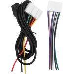 Jeffergarden cble auxiliaire pour lecteur cd, 2 adaptateurs stro professionnels anti - ge pour faisceau ...