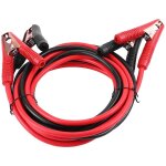 C�ble de d�marrage 4 m�tres 2200a ? cuivre pur et pvc ? isolation de s�curit� ? connexion facile pour ...