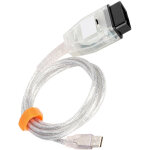 Jeffergarden c�ble d'interface obd2, diagnostic usb stable et professionnel, diagnostic complet du v�hicule ...