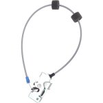 Jeffergarden c�ble de verrouillage inf�rieur gauche de porte arri�re, remplacement yc15 - v431a03 - am ...