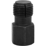 Jeffergarden capteur d'oxyg�ne en m�tal noir m18x1, 5mm, chasse - fil, outil professionnel de r�paration ...