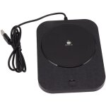 Jeffergarden chauffe - tasse lectrique  3 vitesses, arrt automatique, chauffage rapide, usb, lait, ...