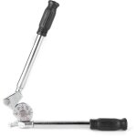 Jeffergarden cintreuse de tubes manuelle 1 / 4 pouces, outil de pliage  180 degrs pour la plomberie, ...
