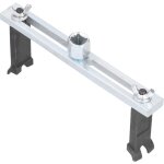 Jeffergarden cl� de pompe � carburant alliage d'acier universel r�glable outil de cl� de retrait de couvercle ...