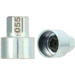 Clé de verrouillage de roue antivol lugnut socket remplacement pour 1 3 5 6 7series x1 x2 x3 x4 x5 x6 ... Clé de verrouillage de roue antivol lugnut socket remplacement pour 1 3 5 6 7series x1 x2 x3 x4 x5 x6 ...
