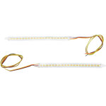 Jeffergarden clignotants de r�troviseur lat�ral 12v, 2 pi�ces, banderole de r�troviseur, bande led, indicateur ...