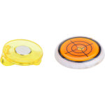 Jeffergarden clip pour casquette de golf en plastique r�sistant avec marque - balle magn�tique amovible ...