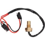 Commutateur de capteur thermique de ventilateur 0413045 remplacement haute rsistance en laiton et aluminium ...