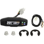 Jeffergarden compteur de vitesse polyvalent avec �cran lcd, haute pr�cision, jauge de niveau de carburant ...