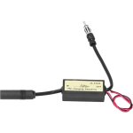 Jeffergarden convertisseur de changeur de frquence fm pour autoradio, 88 - 108mhz  76 - 90mhz, remplacement ...
