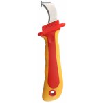 Jeffergarden - couteau de d�montage isol� 1000v, couteau � d�nuder la gaine de cble antimagn�tique pour ...