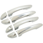 Jeffergarden couvre - poign�es de porte lat�rales de voiture garnitures avec capuchons couvre - poign�es ...