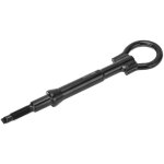 Jeffergarden crochet d'anneau de remorquage en acier forg�, haute duret� 674421, remplacement de remorquage ...