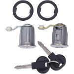 Jeffergarden ? cylindre de cl� de baril de serrure de porte de voiture ? alliage d'aluminium ? r�sistant ...