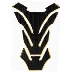 Jeffergarden d�coration de protection de tampon autocollant de r�servoir de carburant de gazole de moto ...