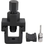 Jeffergarden d�rive - cha�ne de moto robuste en acier au carbone, outil de r�paration pour cha�ne de ...