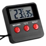 Dtectable pour la reproduction d'animal familier d'oeuf de couveuse, dtecteur de thermomtre d'hygromtre ...