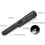 Jeffergarden - d�tecteur de m�taux portable pinpointer, outil de chasse au tr�sor, vibreur, r�glage automatiqu ...