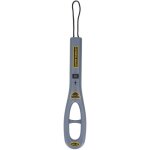 Jeffergarden d�tecteur de m�taux portatif, alarme sonore, lumineuse, vibration, baguette de scanner haute ...