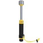 Jeffergarden - d�tecteur de m�taux sous - marin � induction puls�e, portable et �tanche, avec alarme ...