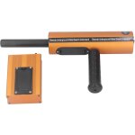 Jeffergarden - dtecteur de mtaux souterrain, dtecteur d'or, scanner longue porte pour l'inspection ...