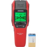 Jeffergarden - dtecteur de montants, scanner de mtaux, dtecteur lectronique avec alarme sonore pour ...