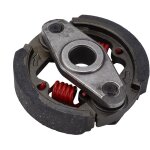 Jeffergarden duty embrayage pad, pocket bike embrayage mtal heavy duty remplacement pour 2 temps 43cc ...