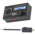 Jeffergarden �metteur - r�cepteur radio � ondes courtes sdr usdr usdx mini 8 bandes ssb cw qrp 3. 5 � ...