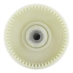 Jeffergarden engrenage intrieur de pignon d'entranement de trononneuse lectrique en plastique pour ...