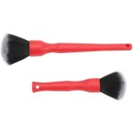 Jeffergarden ensemble de brosses de nettoyage automobile souples, 2 pices, brosse de nettoyage automobile ...