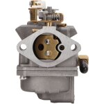 Jeffergarden - ensemble carburateur de moteur hors - bord 13200 - 91j70, remplacement pour moteur suzuki ...