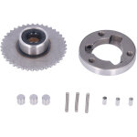 Jeffergarden ensemble d'embrayage d'entranement de démarreur 41t pour moteur 50cc 70cc 90cc 110cc 125cc ... Jeffergarden ensemble d'embrayage d'entranement de démarreur 41t pour moteur 50cc 70cc 90cc 110cc 125cc ...