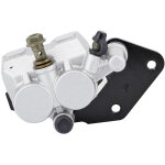 Jeffergarden ensemble d'trier de frein arrire pour moteur de moto 100 - 125cc