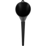 Jeffergarden entonnoir de filtre � carburant diesel, huile en plastique, accessoire de voiture noir