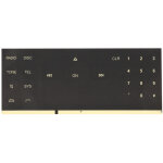 Jeffergarden - eosnow autocollants pour boutons cd d'autoradio, pour mercedes benz 2008 ? 2014, accessoire ...