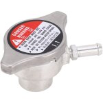 Jeffergarden - eosnow col de remplissage de radiateur  souder, 32mm, 1, 25 pouces, avec capuchon de ...