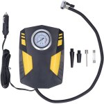 Jeffergarden - eosnow compresseur de gonflage de pneus numrique, 12v dc, multifonctionnel, portable, ...
