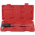 Jeffergarden - eosnow outil de mesure de jauge � pied � coulisse num�rique en acier inoxydable de haute ...