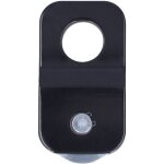 Eosnow poulie de treuil, capacit de charge de 4 tonnes / 8800lbs, bloc d'arrachage, acier  haute rsistance ...